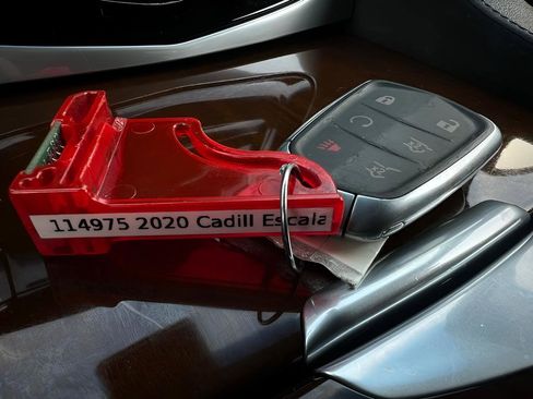 Used 2020 Cadillac Escalade ESV Premium Luxury image 50