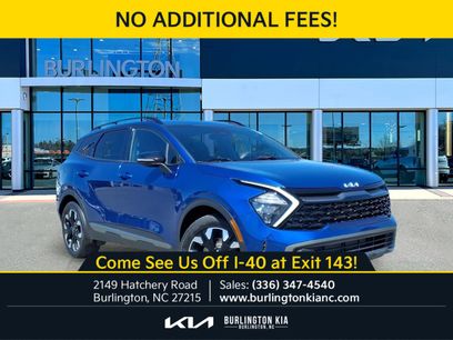 Certified 2023 Kia Sportage X-Line