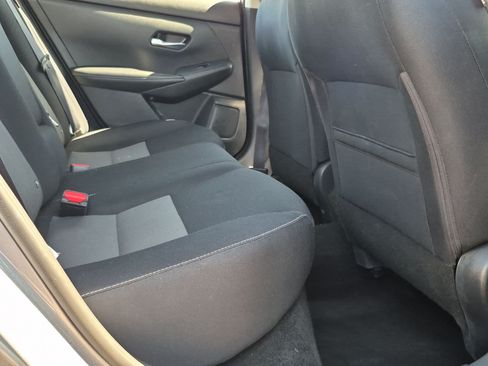Used 2021 Nissan Sentra SV FWD image 23