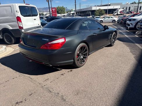 Used 2016 Mercedes-Benz SL 550 image 13