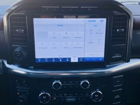 Used 2021 Ford F150 Lariat w/ Equipment Group 502A High image 16