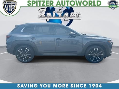 Used 2024 MAZDA CX-50 2.5 Turbo w/ Premium Plus Pkg AWD/4WD image 10