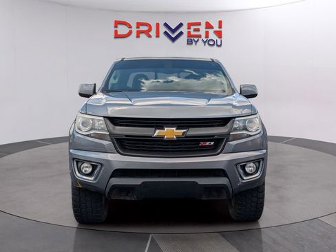 Used 2018 Chevrolet Colorado Z71 AWD/4WD image 9