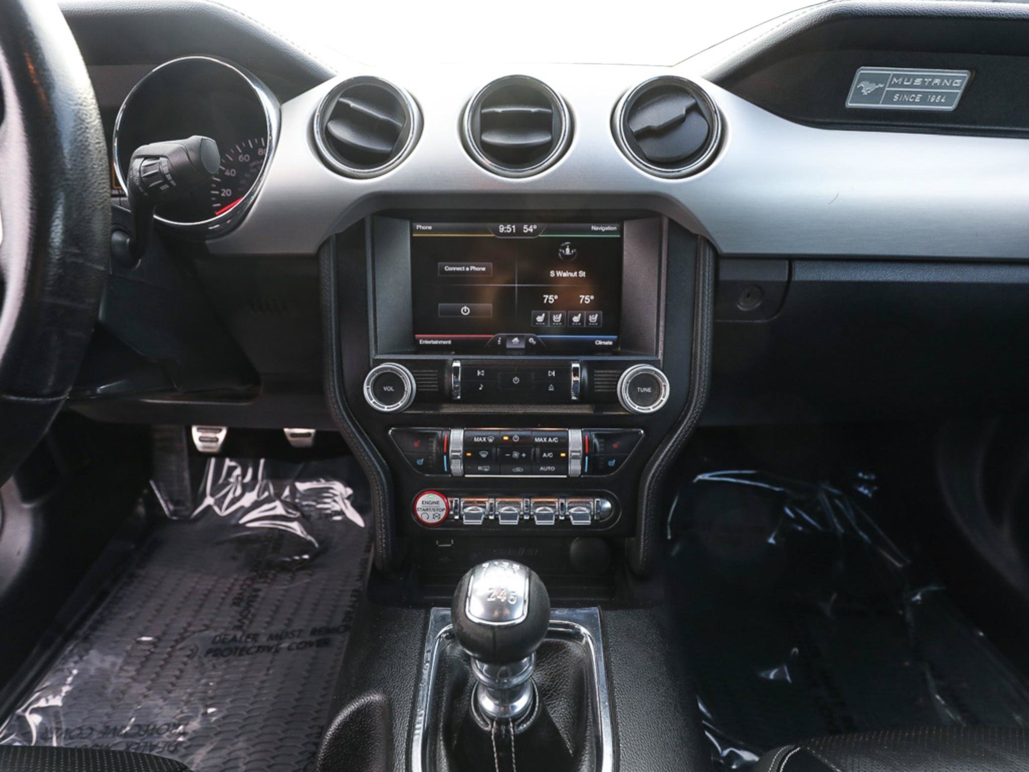 Used 2015 Ford Mustang GT Premium w/ Equipment Group 401A RWD image 15