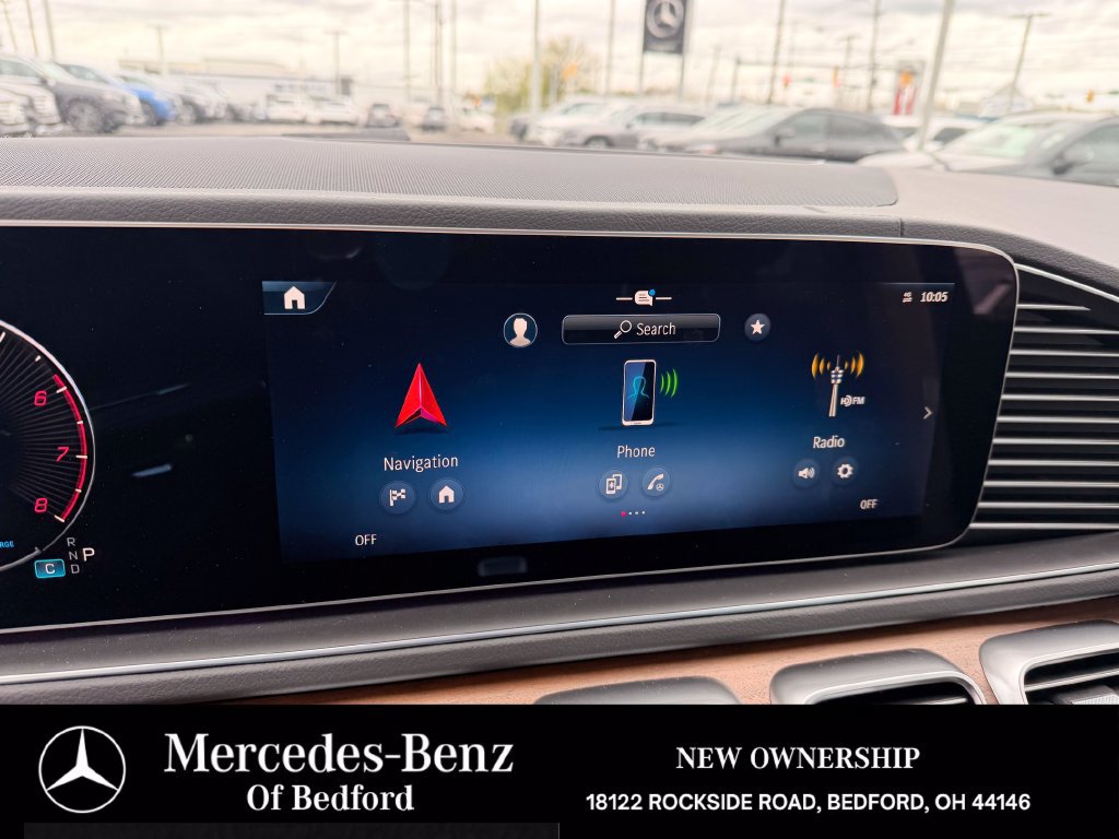 Used 2026 Mercedes-Benz GLS 450 4MATIC image 14