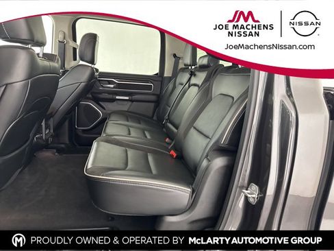 Used 2022 RAM 1500 Laramie image 24