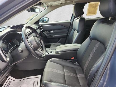 Certified 2024 MAZDA CX-50 AWD 2.5 S w/ Premium Package image 10