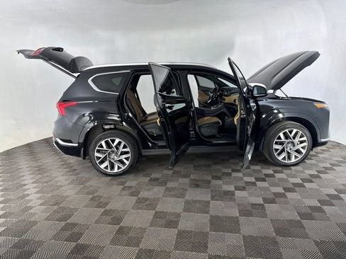 Used 2023 Hyundai Santa Fe Calligraphy AWD/4WD image 17