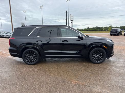 Used 2025 Hyundai Palisade Calligraphy AWD/4WD image 7