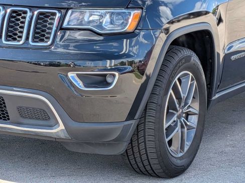 Used 2020 Jeep Grand Cherokee Limited AWD/4WD image 10