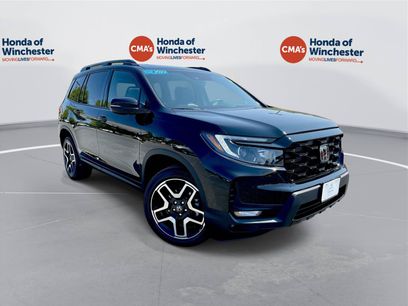 Used 2022 Honda Passport Elite