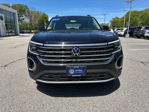 Certified 2024 Volkswagen Atlas SE AWD/4WD image 2