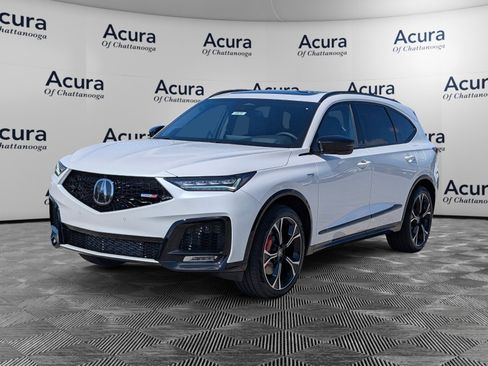 New 2026 Acura MDX Type S AWD/4WD image 3