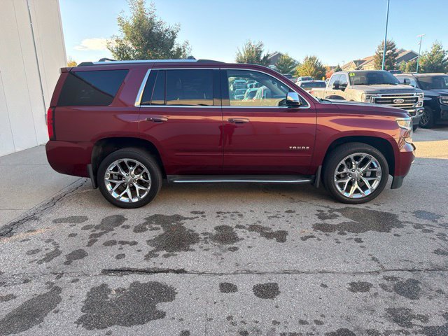Used 2019 Chevrolet Tahoe Premier AWD/4WD image 3
