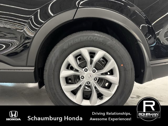 Certified 2026 Honda CR-V LX image 6