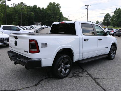 Used 2023 RAM 1500 Big Horn AWD/4WD image 8