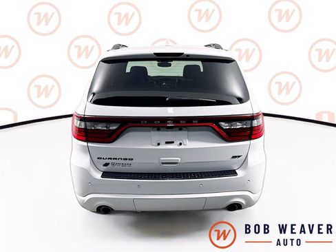 Used 2020 Dodge Durango GT AWD/4WD image 7