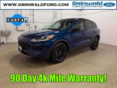 Used 2020 Ford Escape SE Sport