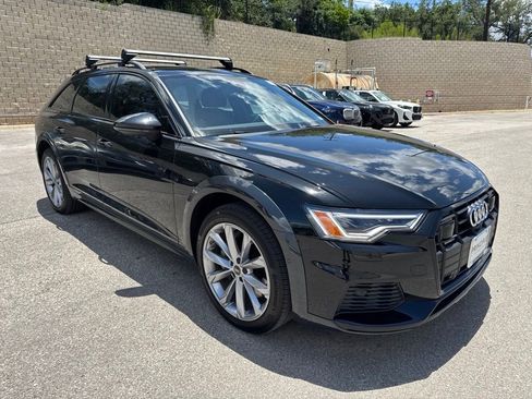 Used 2025 Audi A6 Premium Plus AWD/4WD image 4