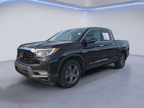 Used 2023 Honda Ridgeline RTL-E image 1