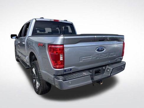 Used 2023 Ford F150 XLT w/ Equipment Group 302A High AWD/4WD image 3