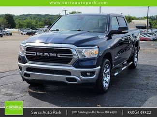 Used 2020 RAM 1500 Big Horn AWD/4WD video 1