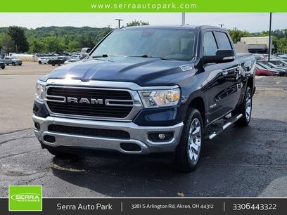 Used 2020 RAM 1500 Big Horn