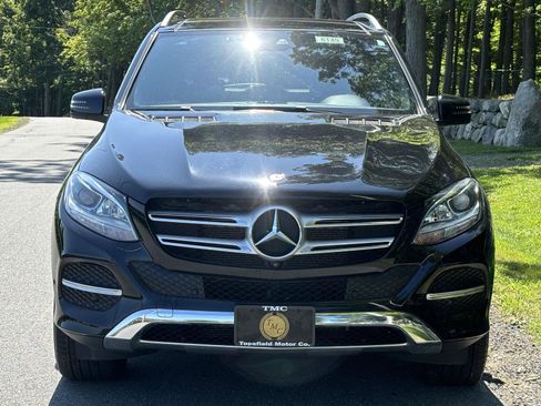 Used 2017 Mercedes-Benz GLE 350 4MATIC image 17