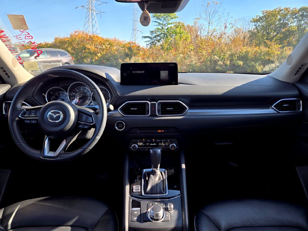 Used 2025 MAZDA CX-5 AWD 2.5 S w/ Select Package image 15