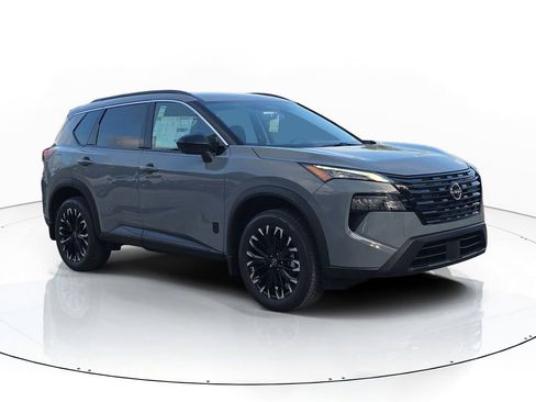 New 2026 Nissan Rogue Dark Armor FWD image 1