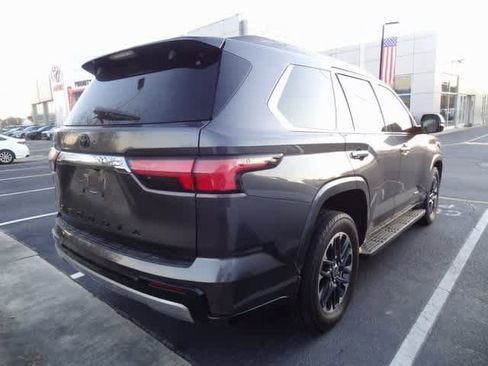 Used 2023 Toyota Sequoia Limited image 4