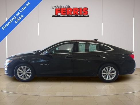 Used 2024 Chevrolet Malibu LT FWD image 8