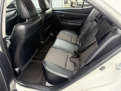 Used 2015 Toyota Corolla S image 17