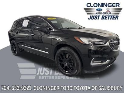 Used 2021 Buick Enclave Avenir w/ Avenir Technology Package