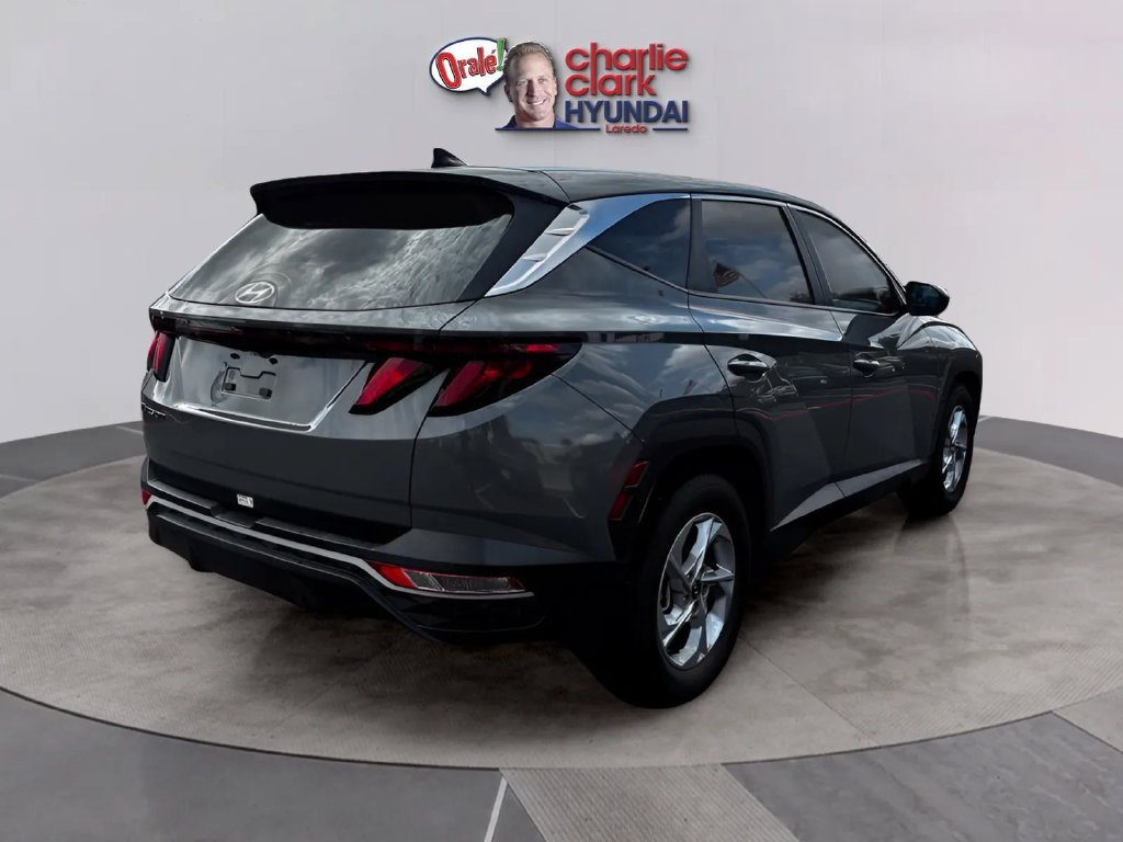 Certified 2024 Hyundai Tucson SE FWD image 5