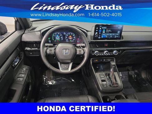 Certified 2026 Honda CR-V Sport Touring image 14