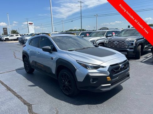 Used 2026 Subaru Crosstrek 2.5i Wilderness w/ Wilderness Package AWD/4WD image 21