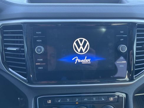 Used 2023 Volkswagen Atlas Cross Sport SEL Premium R-Line image 14