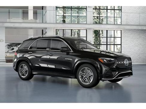 New 2025 Mercedes-Benz GLE 580 GLE 580 image 24