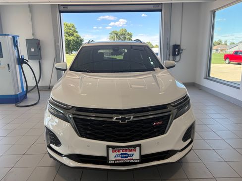 Used 2023 Chevrolet Equinox RS FWD image 5