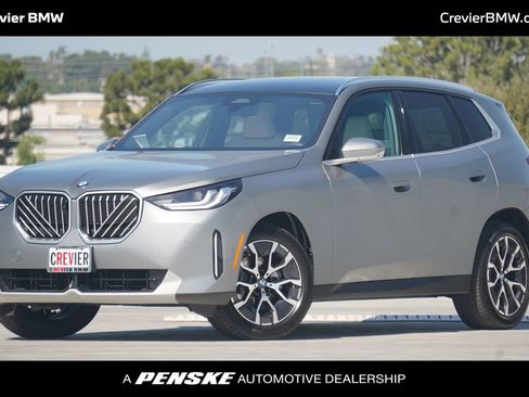 Used 2026 BMW X3 xDrive30 w/ Premium Package image 1