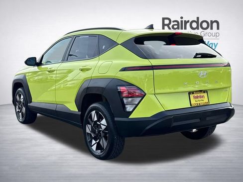 Used 2025 Hyundai Kona SEL AWD/4WD image 5