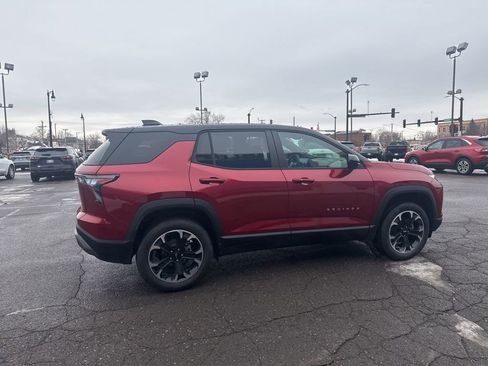 New 2026 Chevrolet Equinox LT w/ Convenience Package II image 7