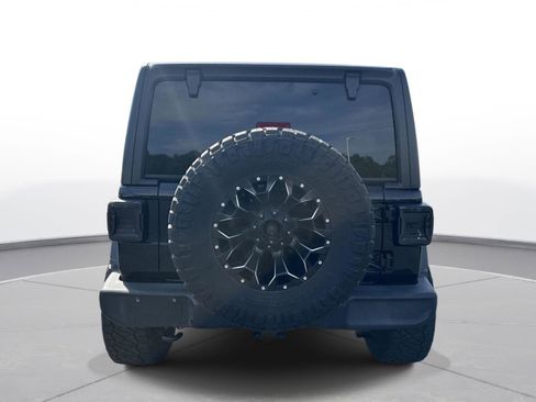 Used 2020 Jeep Wrangler Unlimited Sport AWD/4WD image 7