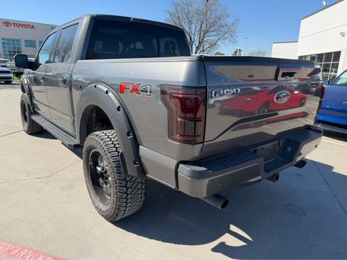 Used 2015 Ford F150 Lariat image 2