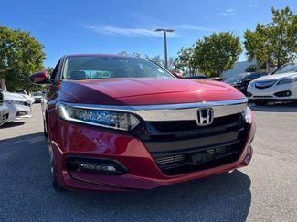 Used 2018 Honda Accord Touring video 1