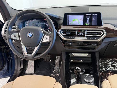 Certified 2024 BMW X3 xDrive30i w/ Convenience Package w/ZPA AWD/4WD image 29