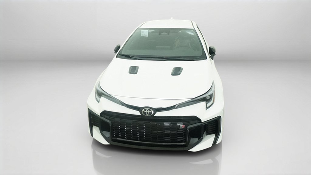 New 2026 Toyota Corolla GR AWD/4WD image 16