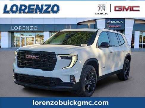 New 2026 GMC Acadia Elevation w/ Black Edition image 1