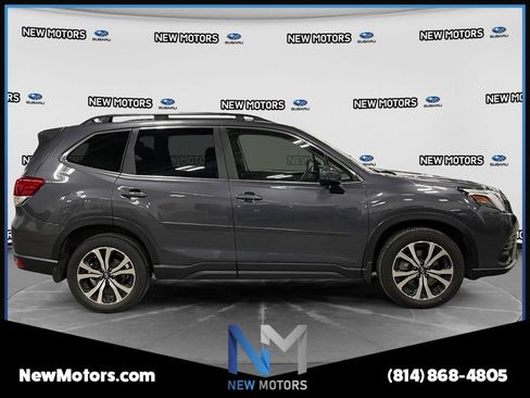 Used 2022 Subaru Forester Limited AWD/4WD image 6